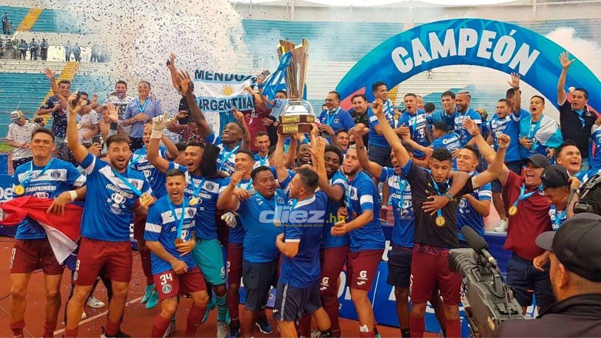 Cosas que debes saber de la Gran Final entre Olimpia y Motagua: Sin precedentes en La Ceiba, títulos, récords y serie histórica