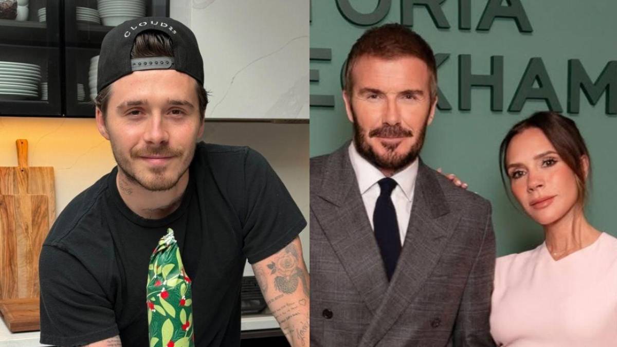 ¡Ruptura en la familia Beckham! El hijo mayor de David y Victoria revela por qué se alejó de ellos: Por primera vez en mi vida...