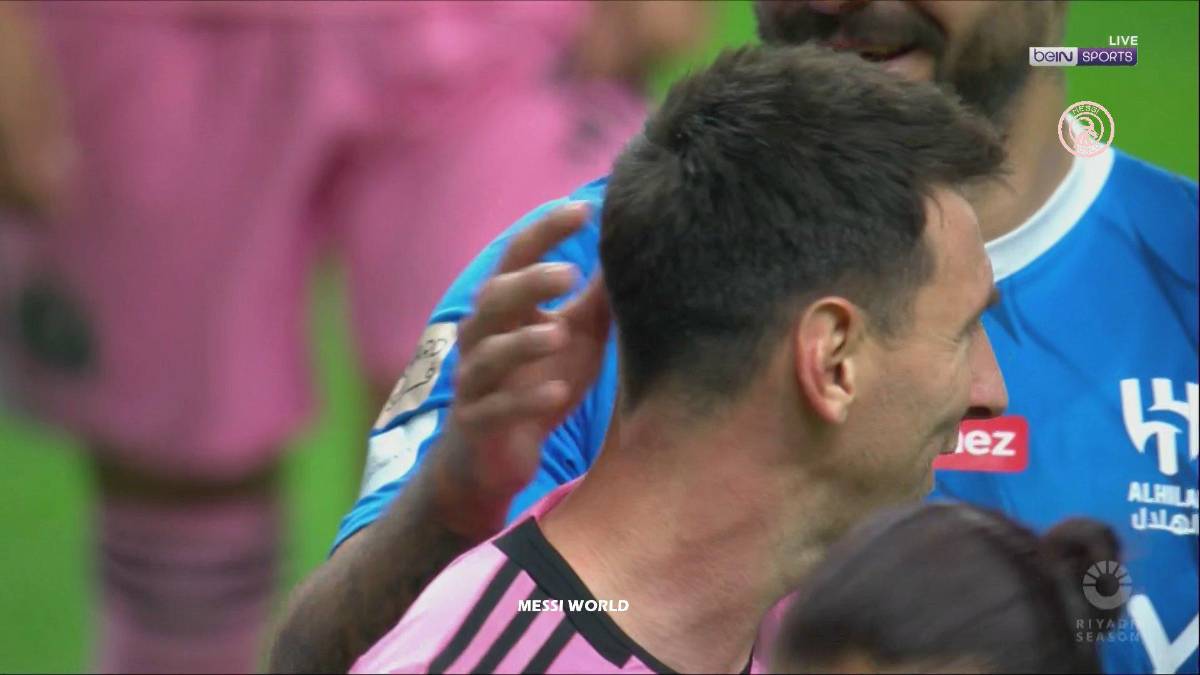 El gesto de Messi con David Ruiz tras su golazo, la bronca de Luis Suárez y la ‘aparición’ de Cristiano Ronaldo