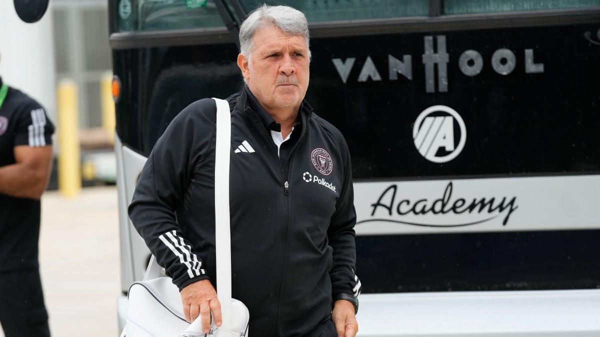 Inter Miami se quedó sin técnico: la lista de candidatos para suplir al ‘Tata’ Martino y un viejo conocido para Messi