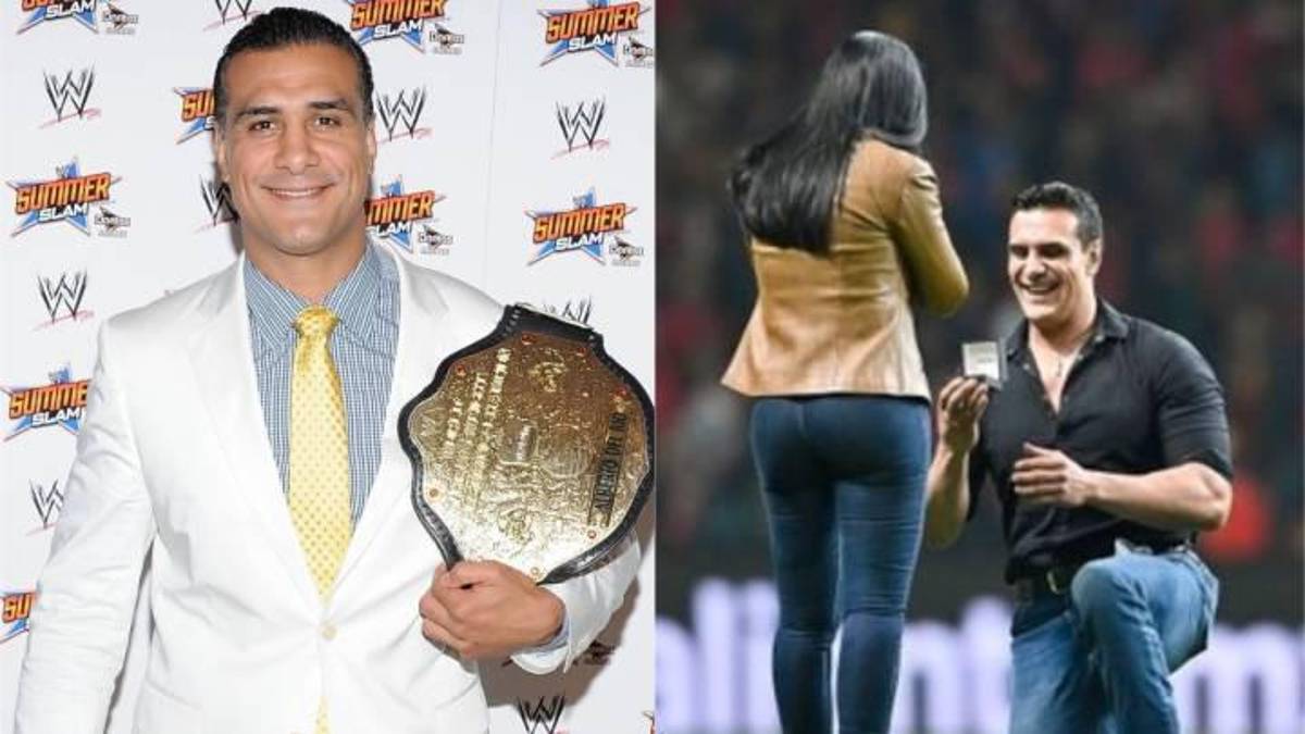 Alberto del Río amenazó a su exnovia Paige: ‘‘Si quisiera, tengo el poder de dejarla sin trabajo por los videos que tengo’’