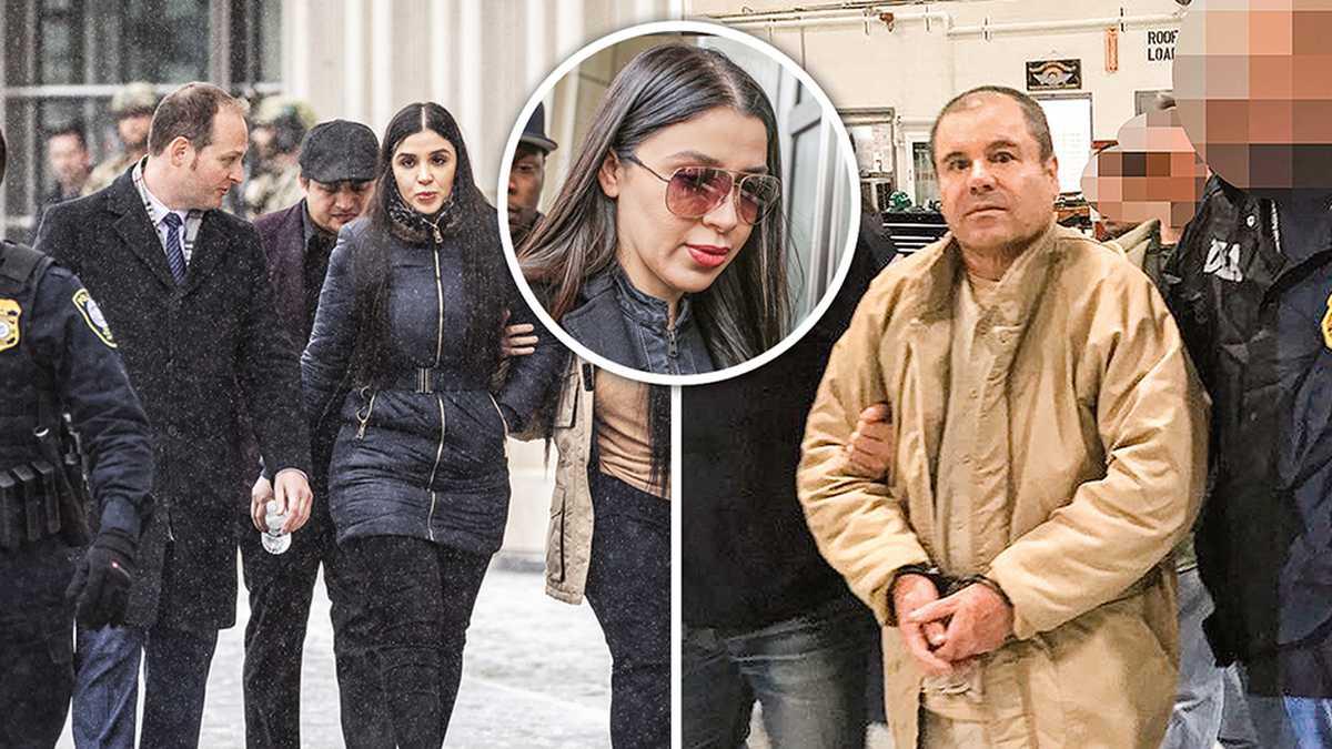 Caso Emma Coronel, esposa de “El Chapo” Guzmán: La fecha en que será liberada, las prohibiciones y lo que deberá hacer tras salir de la cárcel