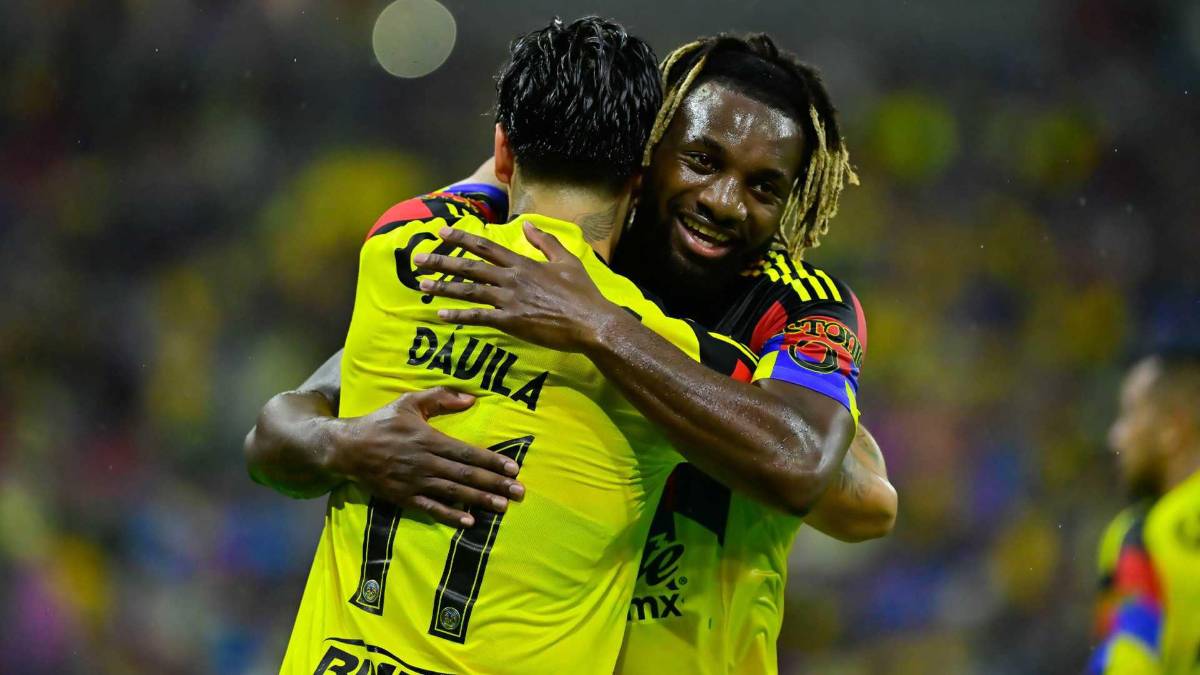 ¡Un 11 de impacto! América enfrentará al Olimpia y su alineación titular es poderosa