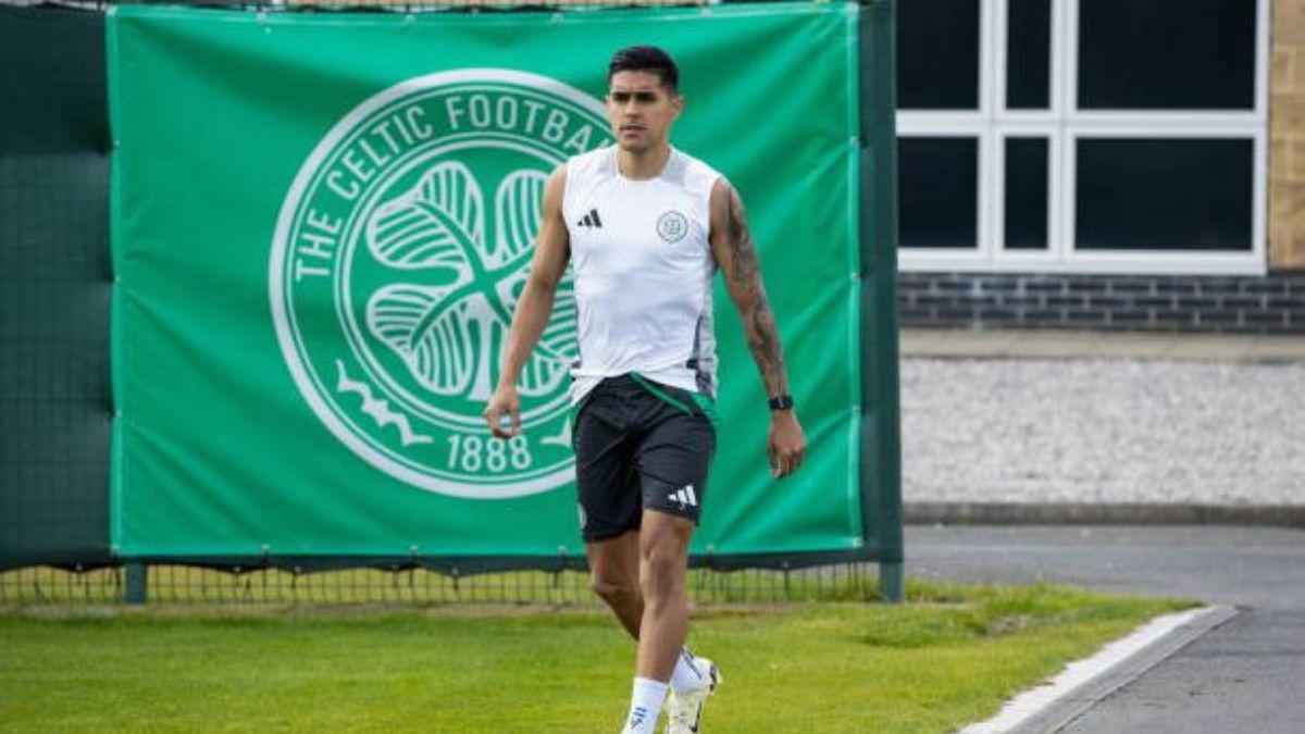 La triste realidad de Luis Palma en el Celtic: ¿Por qué pasó de ser un titular indiscutible a ser marginado por Brendan Rodgers?