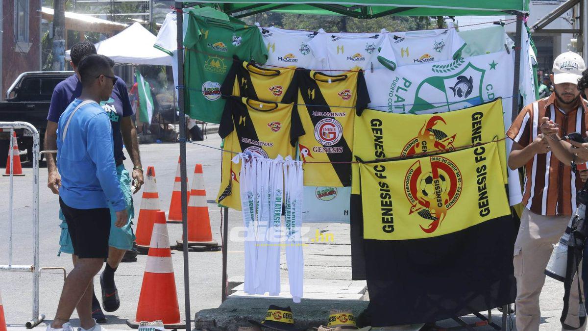 El problema con Tilguath, la invasión de la “Burro-Barra” y el llenazo en el Excelsior de Puerto Cortés previo al inicio del Platense-Génesis