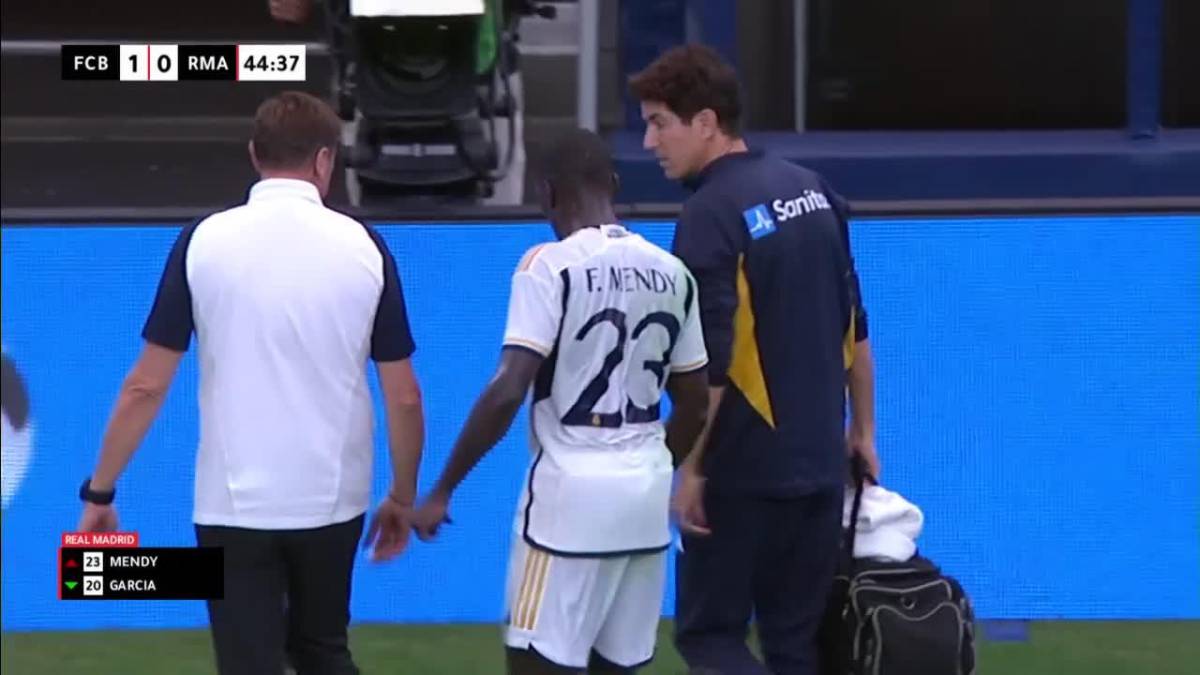 La agresión de Araújo a Vinicius, las cuatro víctimas del Clásico y la frustración de Ancelotti tras ser goleado por Barcelona