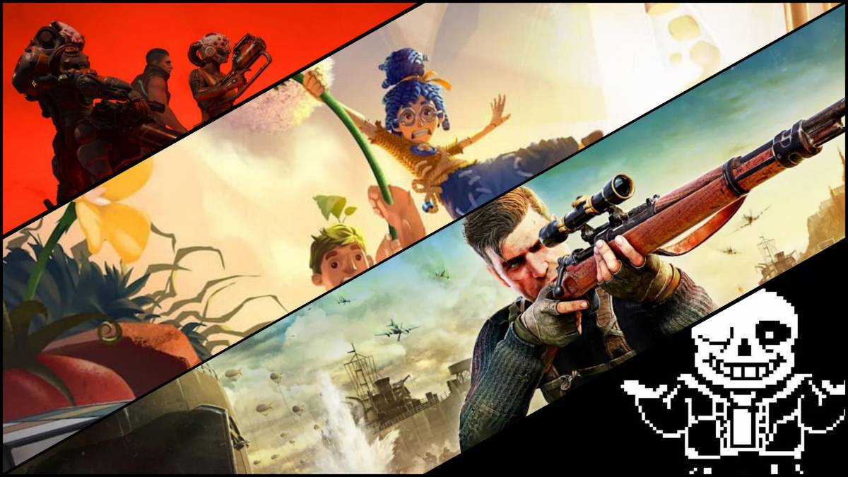 El catálogo de PlayStation Plus recibirá varios juegos nuevos en julio, entre ellos, un Game of the Year