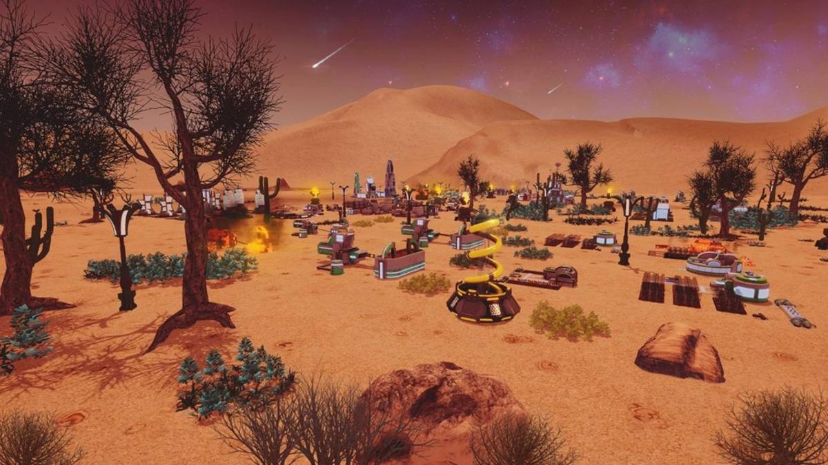 Quriocity, el constructor de colonias de ciencia ficción, sale hoy del acceso anticipado de Steam