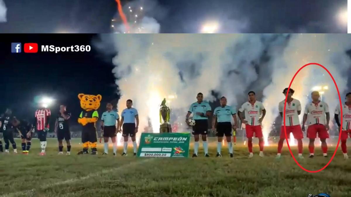 Giro inesperado: Luego de su polémica salida de Real España, Bryan Moya reapareció lejos de Honduras