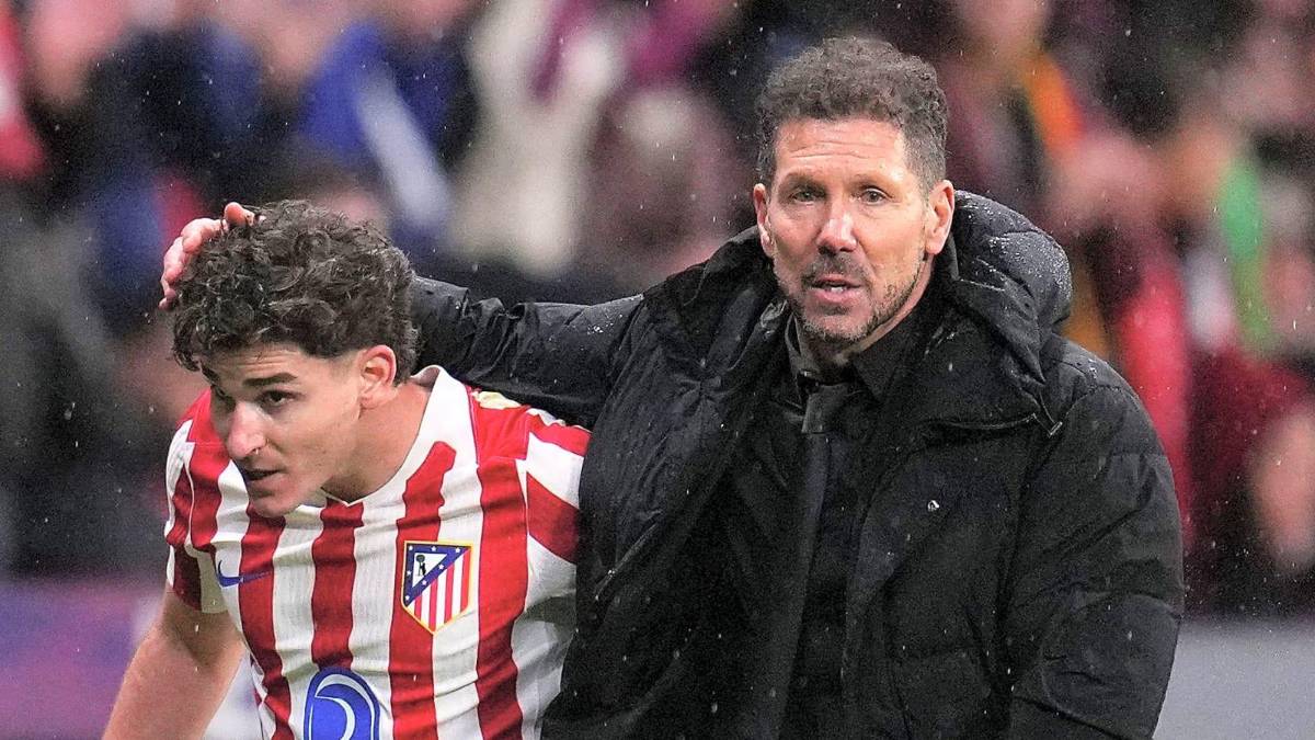 Nadie lo esperaba: la fuerte decisión que tomó Julián Álvarez para salir del Atlético