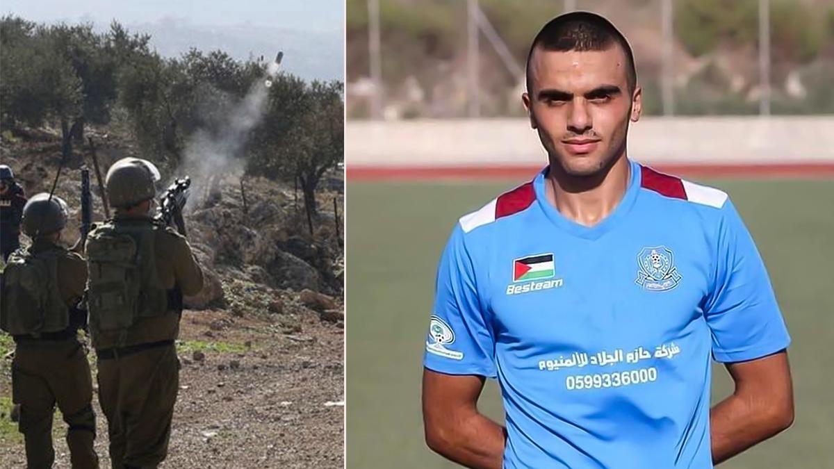 Ejercito de Israel mata a futbolista palestino de 23 años; el mensaje de FIFPRO tras confirmarse la triste noticia