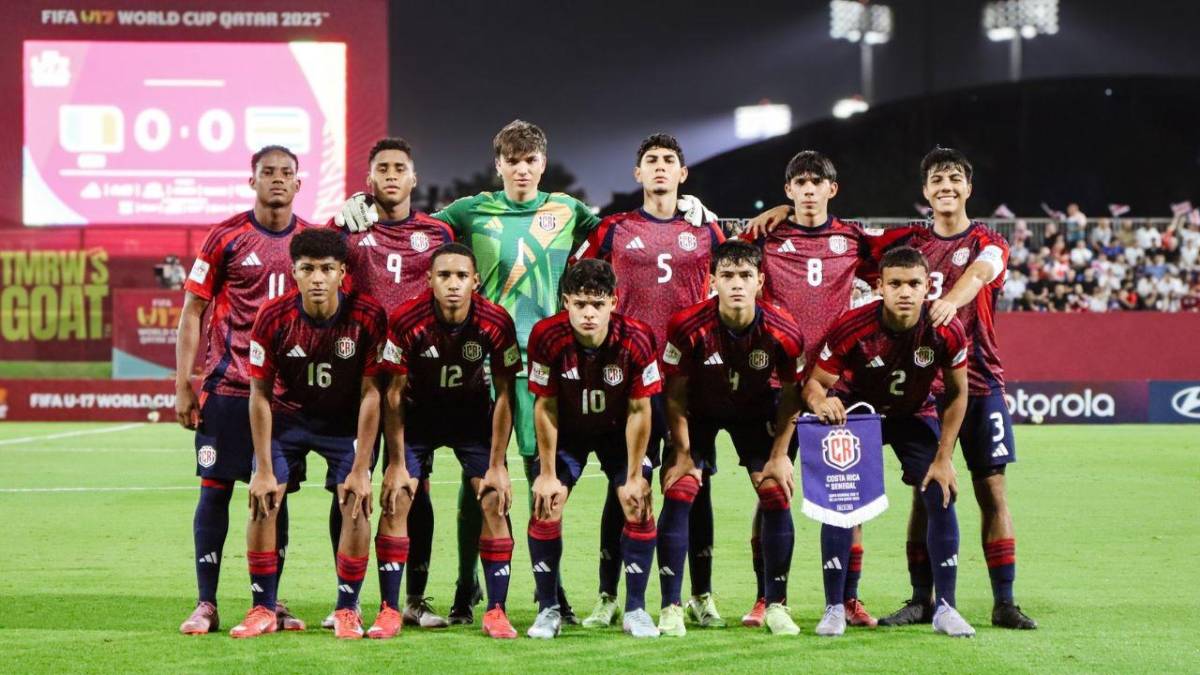 Mundial Sub-17: Centroamérica aplastada, sorpresiva cenicienta y la destacada de Concacaf; así quedó la tabla en Qatar 2025