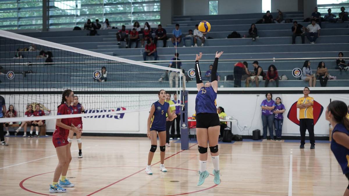 Con nuevo deporte: Así fue el primer día de los Juegos Juventud 2024