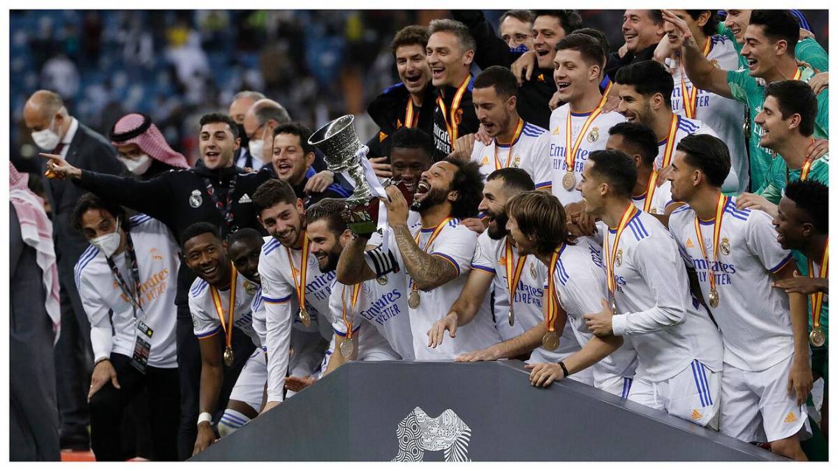 ¿Quién hizo el grupo? Así fue la cena de las parejas de los jugadores del Real Madrid: Tres quedaron fuera