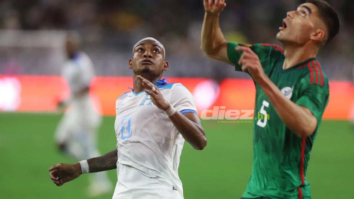 Con mucho ‘toque’ en el mediocampo: La alineación de Honduras que mandará Diego Vázquez ante Qatar en la Copa Oro