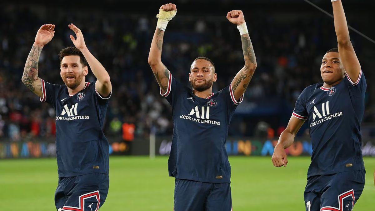 Messi vuelve a romper el silencio tras su salida del PSG: “Empezaron a tratarme diferente; también pasó con Neymar y Mbappé”