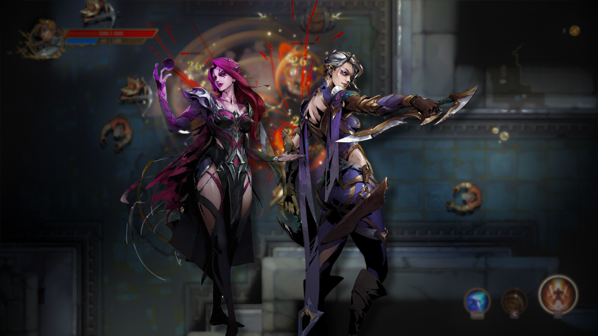 El indie roguelite dibujado a mano, Shadow of the Depth, ya tiene disponible una demo en Steam