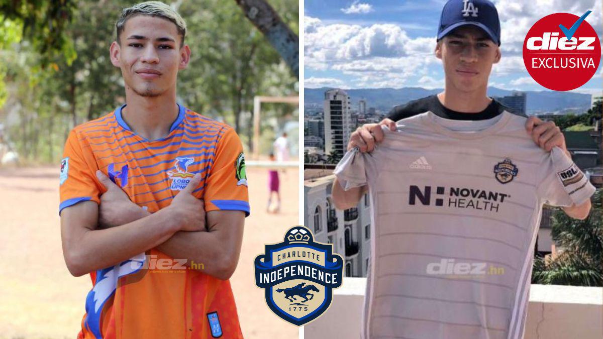 TOP: Las joyitas de Honduras alrededor del mundo que podrían ser elegibles para jugar el Mundial Sub-20 de Argentina