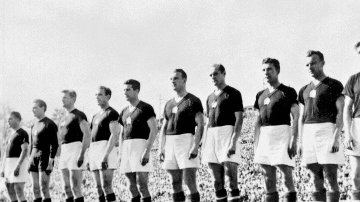 ¿Qué pasó con la selección húngara de fútbol después de su Era Dorada?
