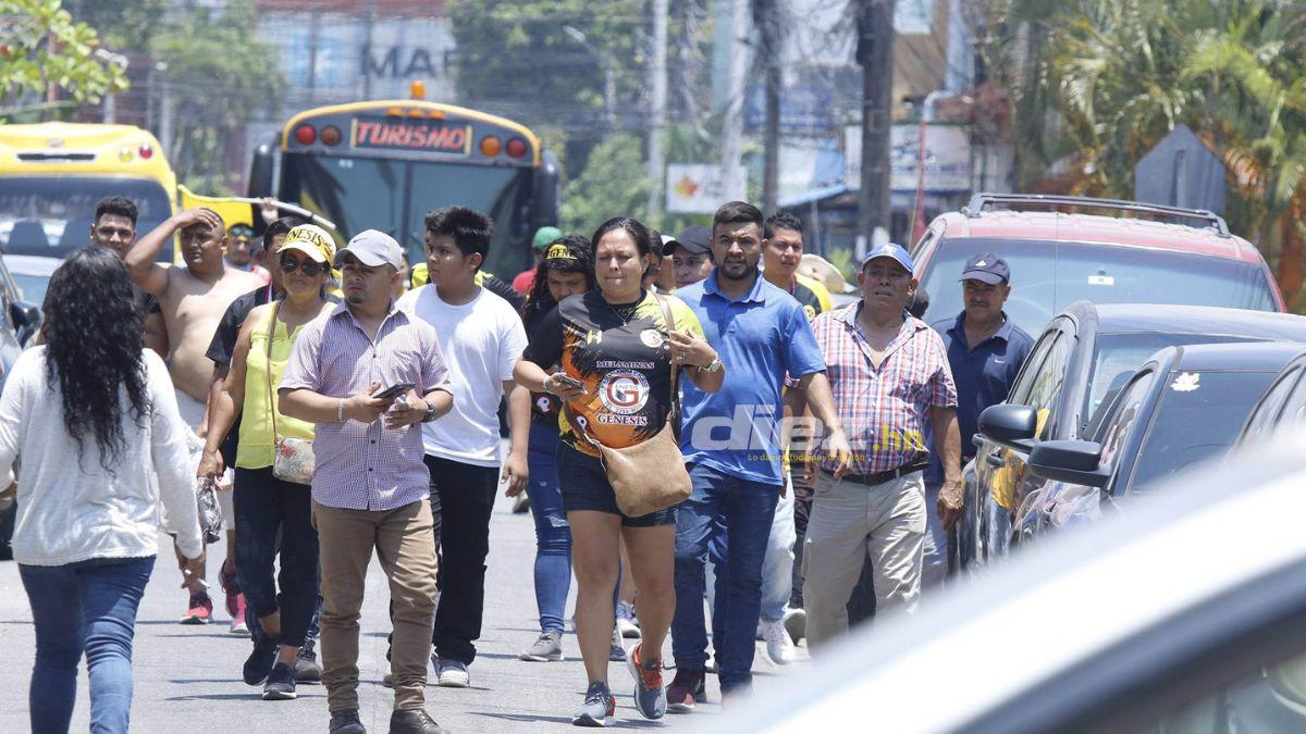 El problema con Tilguath, la invasión de la “Burro-Barra” y el llenazo en el Excelsior de Puerto Cortés previo al inicio del Platense-Génesis