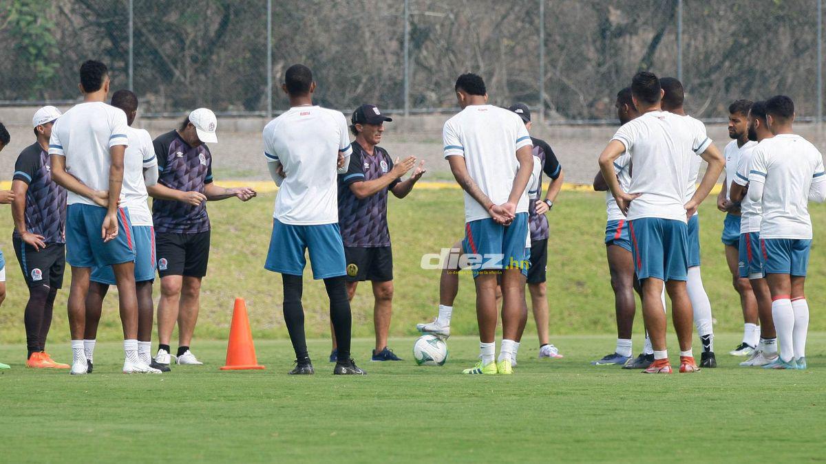 La frescura de Troglio, el baile que le hicieron a Arboleda en el rondo y la pieza clave que recupera Olimpia para enfrentar a Marathón