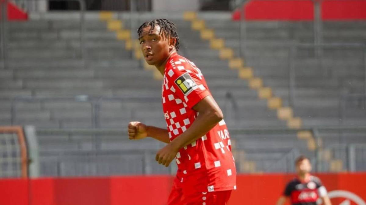 ¡Con tres legionarios! Así se perfila la alineación titular de Honduras Sub-21 en los Juegos Centroamericanos de Guatemala 2025