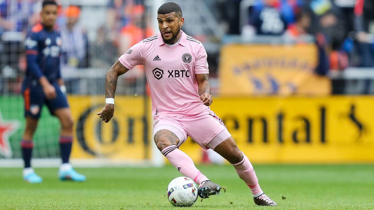 ¿Y David Ruiz? Inter Miami y su poderoso 11 titular bajo la conducción del astro argentino Lionel Messi