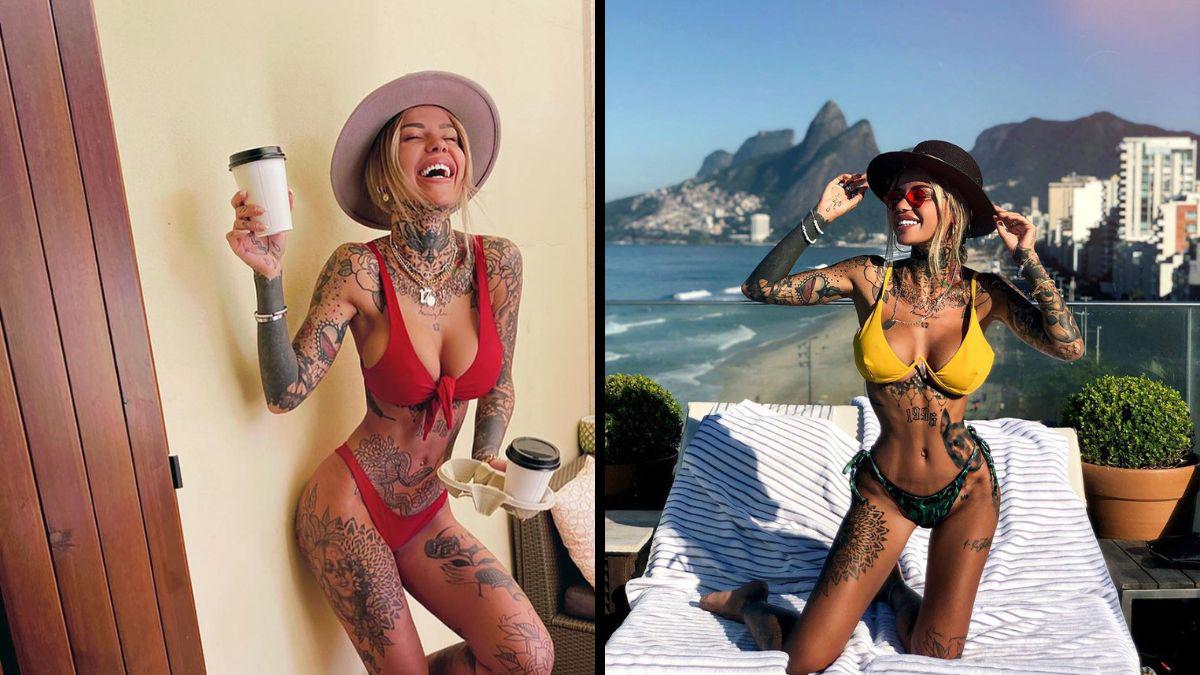Influencers, transgénero, modelos y una perdonó infidelidad: conoce las hermosas esposas de los jugadores de Francia