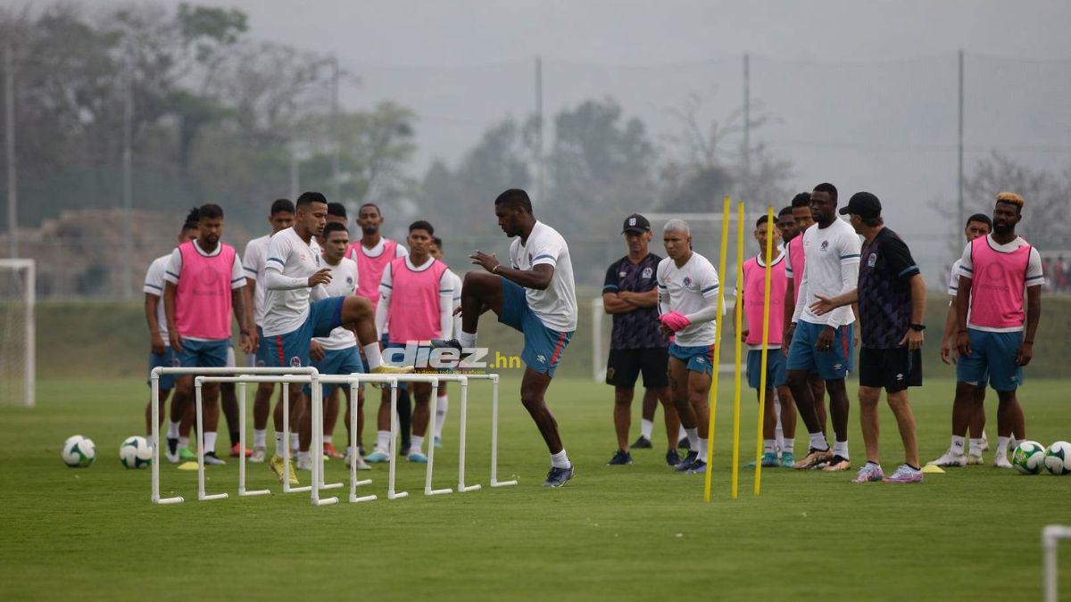 La frescura de Troglio, el baile que le hicieron a Arboleda en el rondo y la pieza clave que recupera Olimpia para enfrentar a Marathón