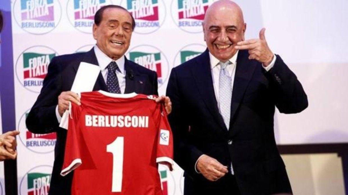 El “nuevo Milan” de Berlusconi: Así es el equipazo que quiere armar con los fichajes el recién ascendido a la Serie A de Italia