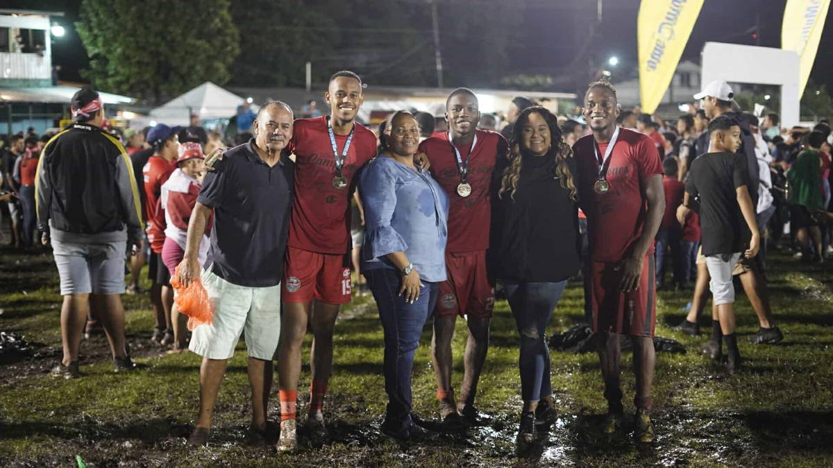 ¡Choloma celebró a lo grande! Los maquileros desataron la locura en la ciudad con la conquista del torneo Apertura de la Liga de Ascenso de Honduras