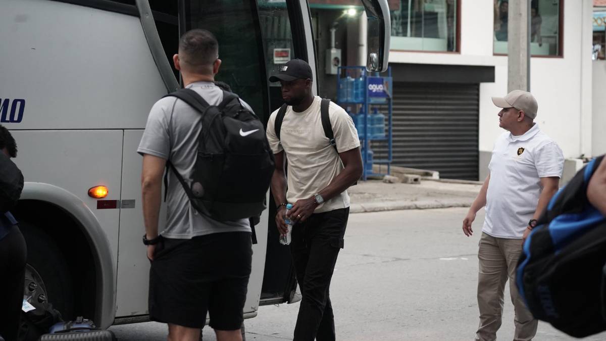 Honduras vs México: Yustin Arboleda destaca y la gran curiosidad en la concentración realizada en San Pedro Sula