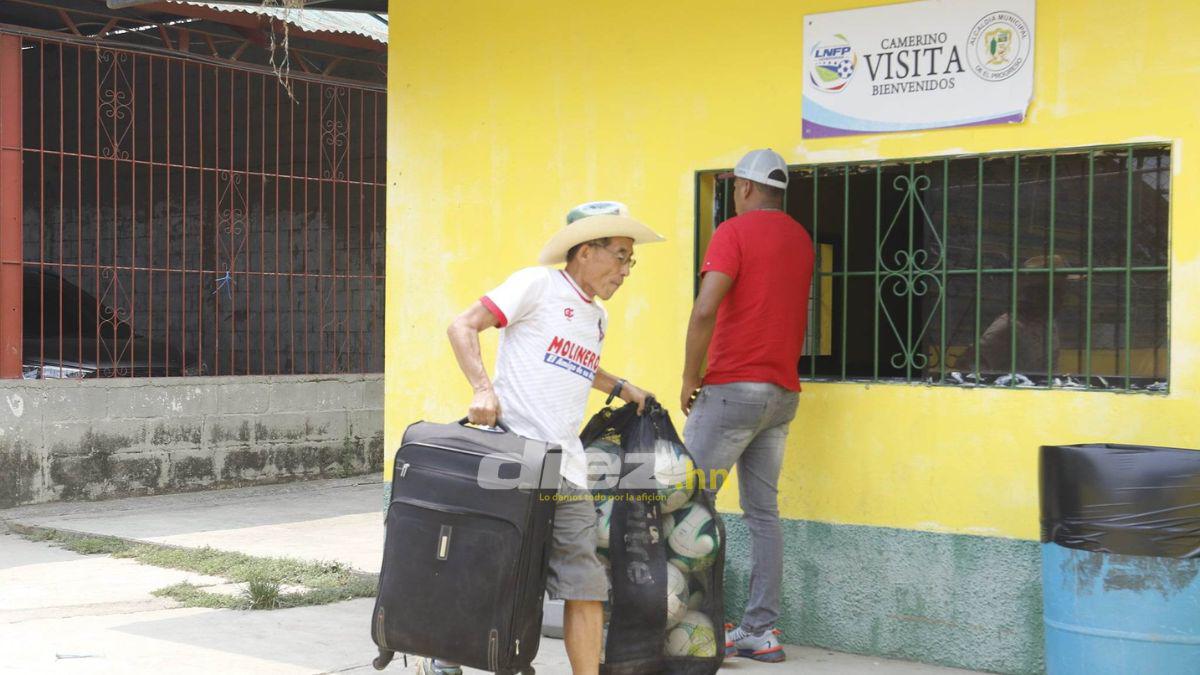 Un jesuita enamorado de El Progreso, el show del japonés Masaaki y la llegada épica de Jhon Jairo López al Humberto Micheletti