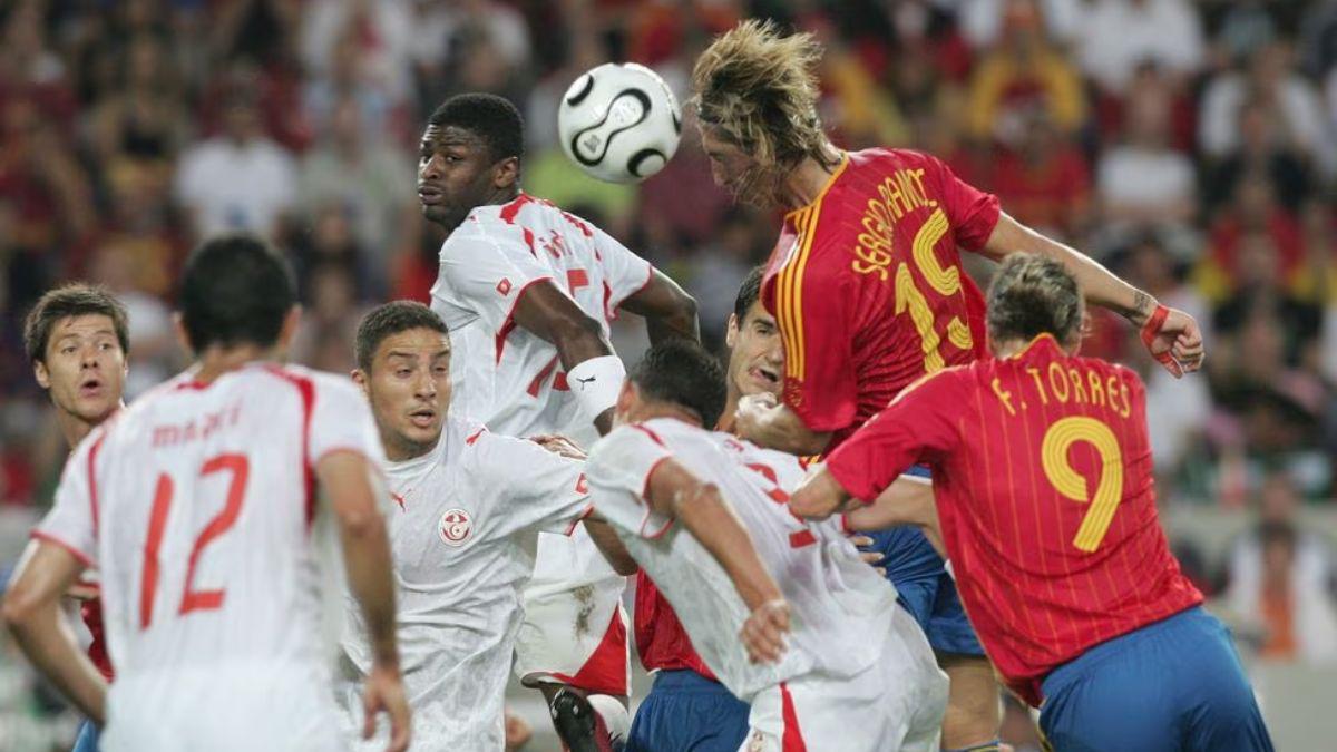 La espectacular carrera de Sergio Ramos con la selección de España: su récord, su último partido y los cuatro títulos con la Roja