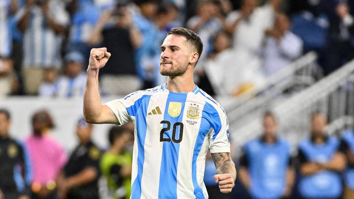¿Y Messi? La alineación de gala que tiene Argentina para debutar en el Mundial
