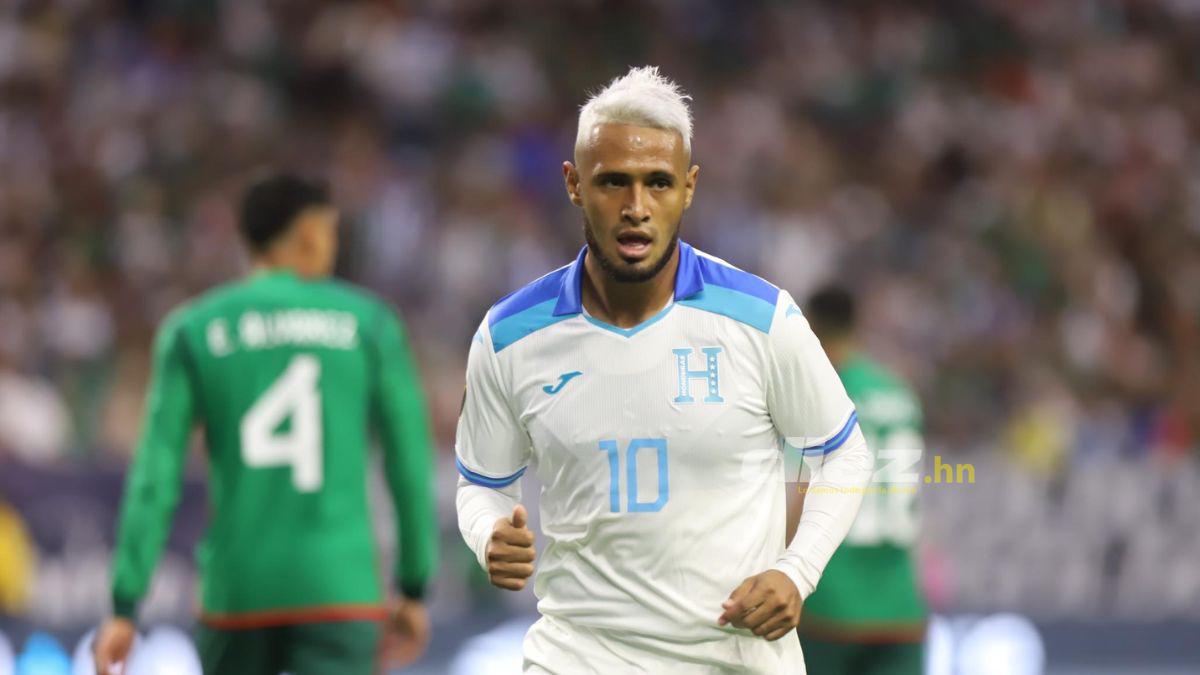 Con mucho ‘toque’ en el mediocampo: La alineación de Honduras que mandará Diego Vázquez ante Qatar en la Copa Oro