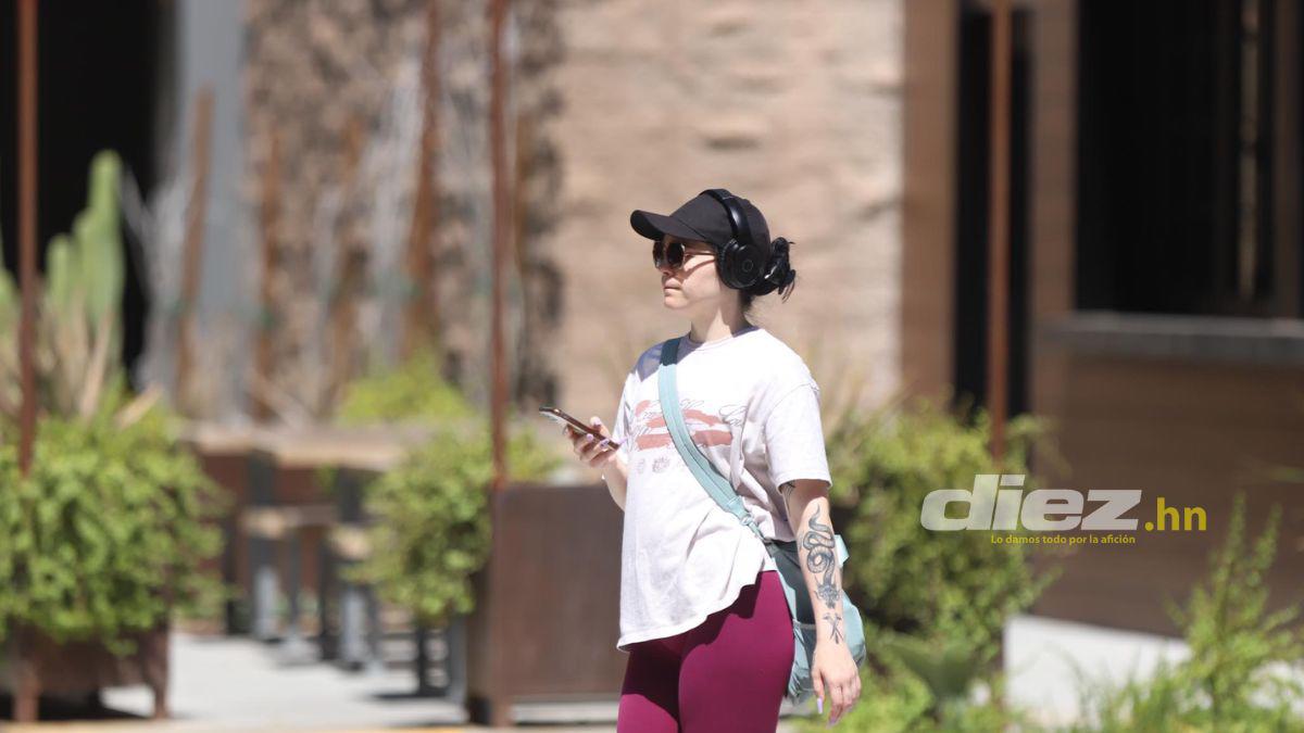 Honduras se instala en el infierno de Arizona, una ciudad que lucha para evitar en sus habitantes el cáncer de piel