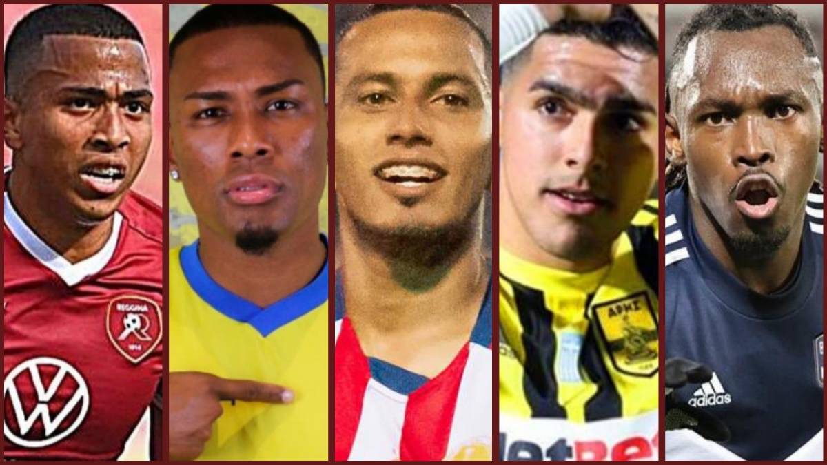 ¡UNO MÁS! La legión sigue creciendo en Europa: cuatro en Grecia, uno en Italia, España y Portugal