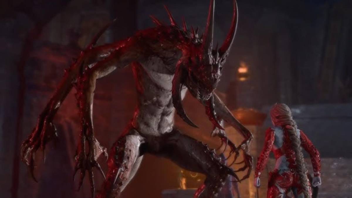 [Guía] Baldur’s Gate 3: cómo obtener la transformación en el Asesino Supremo o Slayer