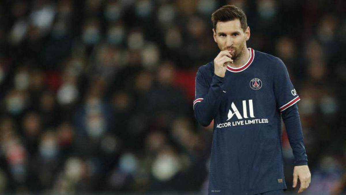 Revelan en Francia los “trapos sucios” en el vestuario del PSG: Los privilegios de Messi, Keylor Navas y hasta Wanda Nara