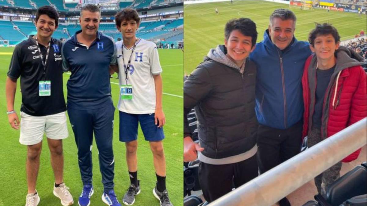 ¿Quién es Mathías Vázquez? Las curiosidades: De recogepelotas a convertirse en figura del Motagua