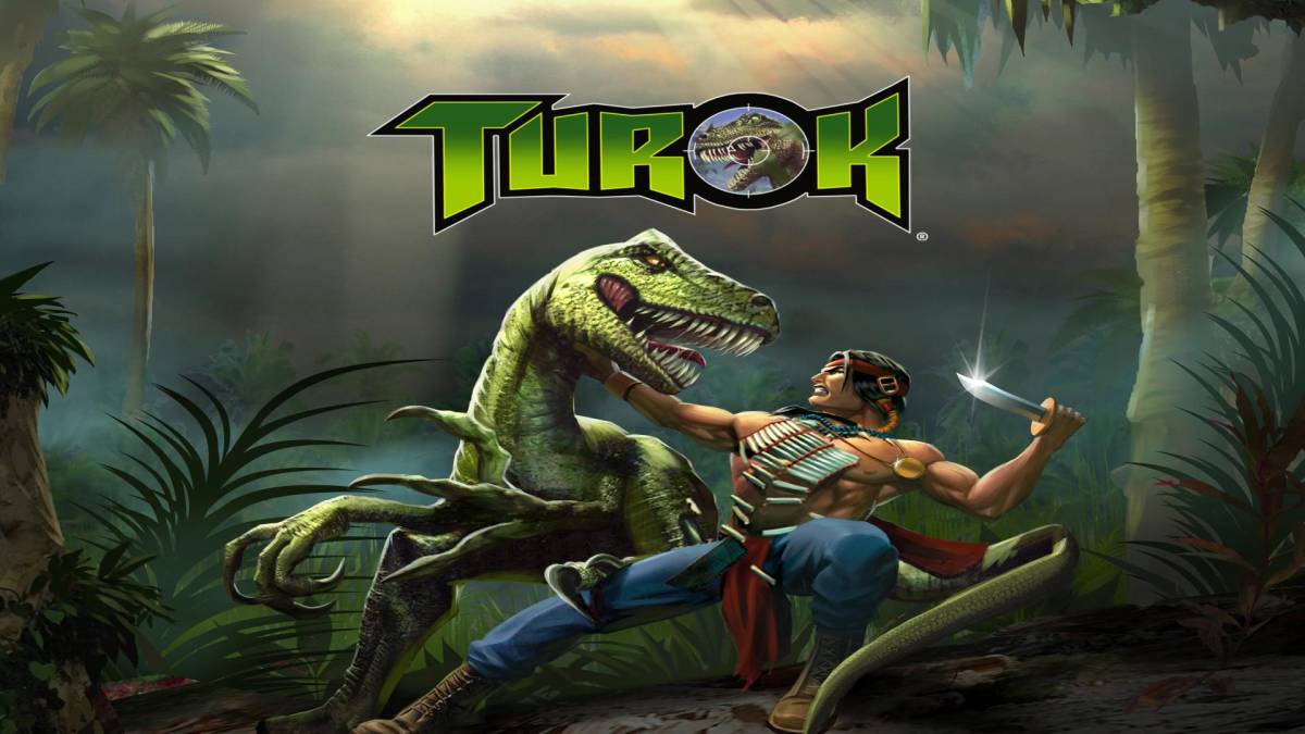 ‘Turok: Dinosaur Hunter’: recordando a un ícono olvidado de los juegos de acción con dinosaurios