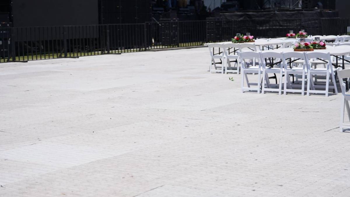 Más de 40 millones tirados: alcaldía de San Pedro Sula maltrata el estadio Morazán por un concierto