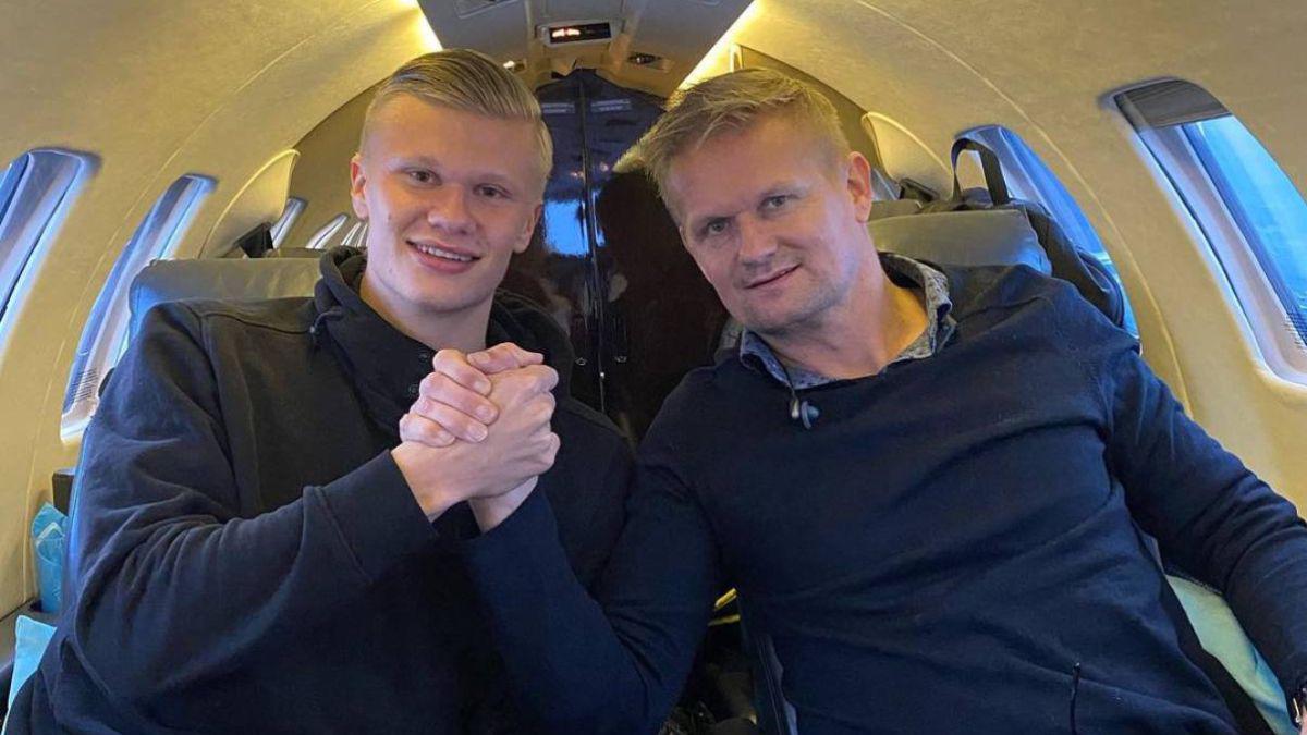 Las cifras del fichaje de Haaland por el Manchester City: Tremendo salario, muchas comisiones y costó solo 60 millones