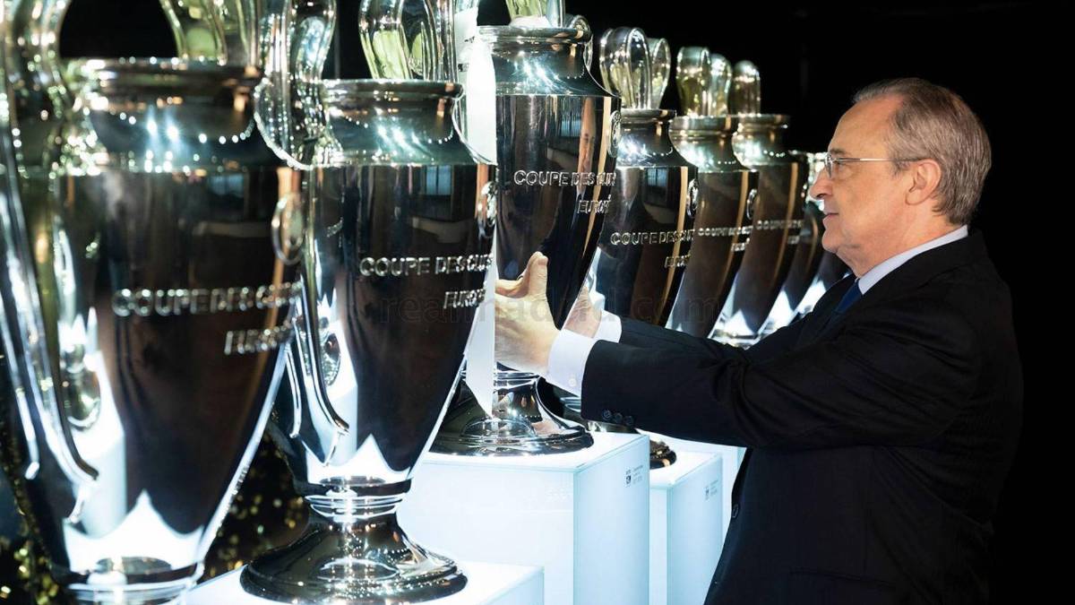 ¡121 años de leyenda! Real Madrid celebra su aniversario como campeón de Europa, de la Supercopa de Europa y del mundo