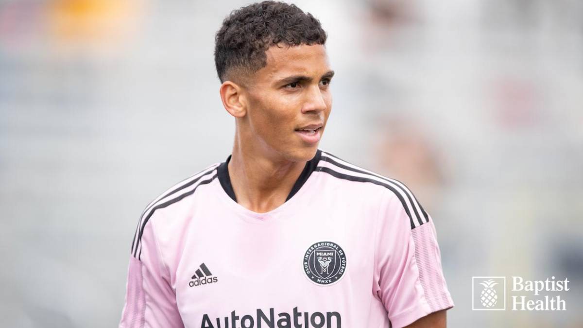¡Messi a la cabeza! Así se perfila el posible 11 titular del Inter Miami para jugar contra Olimpia en Honduras