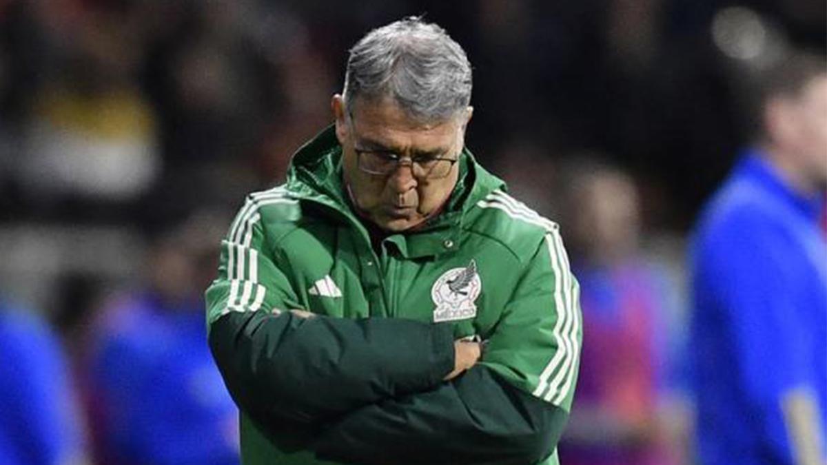 ¡Bomba! El entrenador que llegaría a la selección de México para tomar el puesto que dejó el ‘Tata’ Martino tras el Mundial