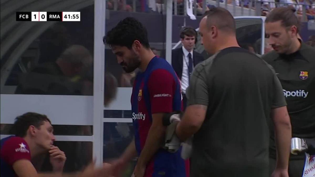 La agresión de Araújo a Vinicius, las cuatro víctimas del Clásico y la frustración de Ancelotti tras ser goleado por Barcelona