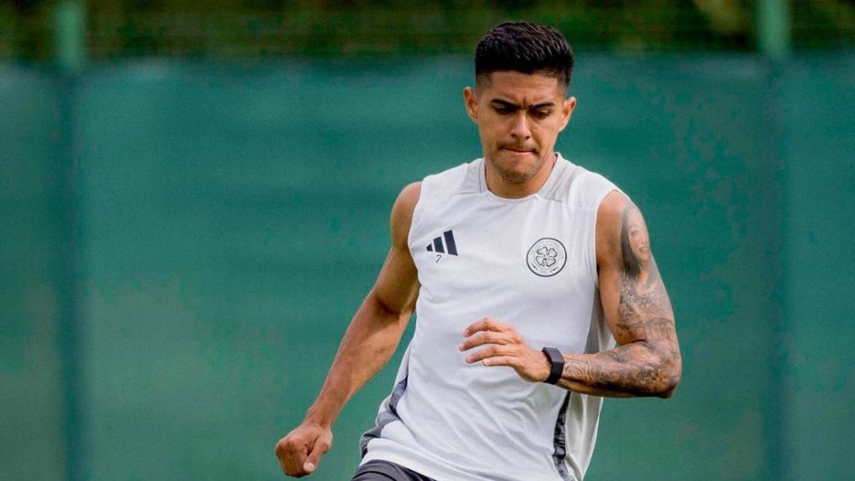 La triste realidad de Luis Palma en el Celtic: ¿Por qué pasó de ser un titular indiscutible a ser marginado por Brendan Rodgers?