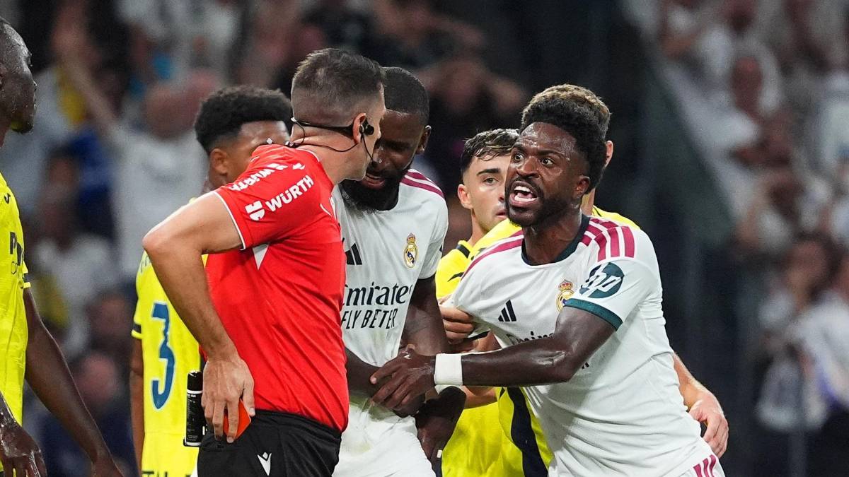 Barcelona sonríe: lo que dice el acta sobre la roja a Vinicius y castigo a Real Madrid